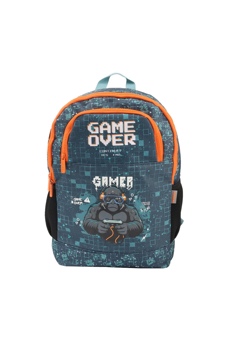 Mochila Trendy Verde