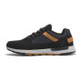 Zapatillas Low Lace Up Hombre Jet Black