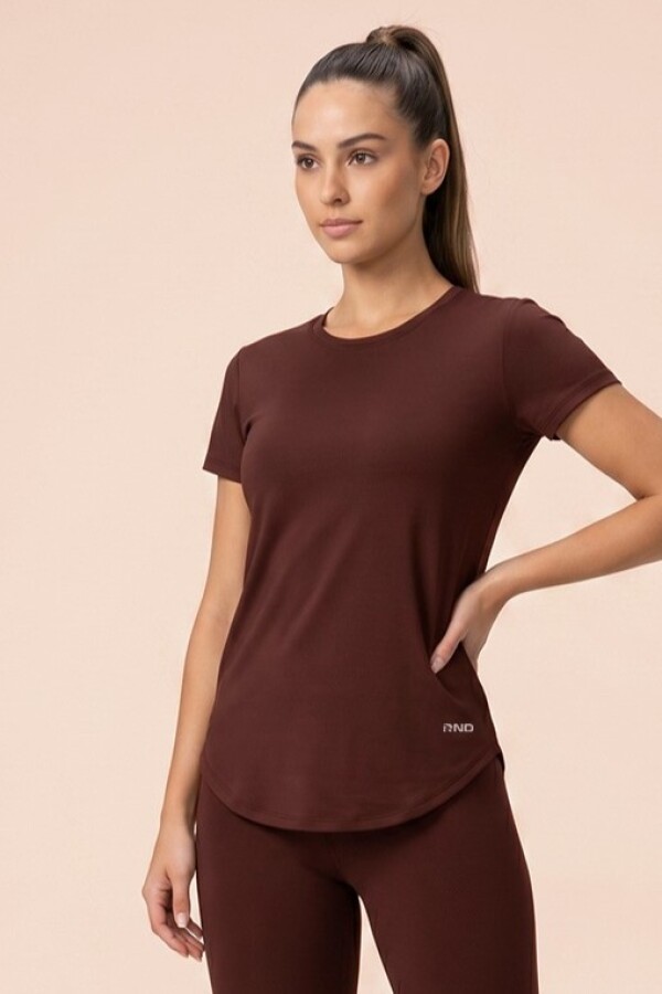 Remera de Microfibra. Remera de Microfibra.