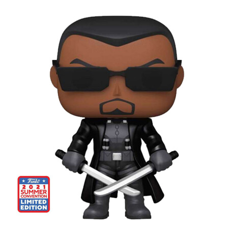 Blade · Marvel [Exclusivo - Summer Convention 2021] - 886 Blade · Marvel [Exclusivo - Summer Convention 2021] - 886