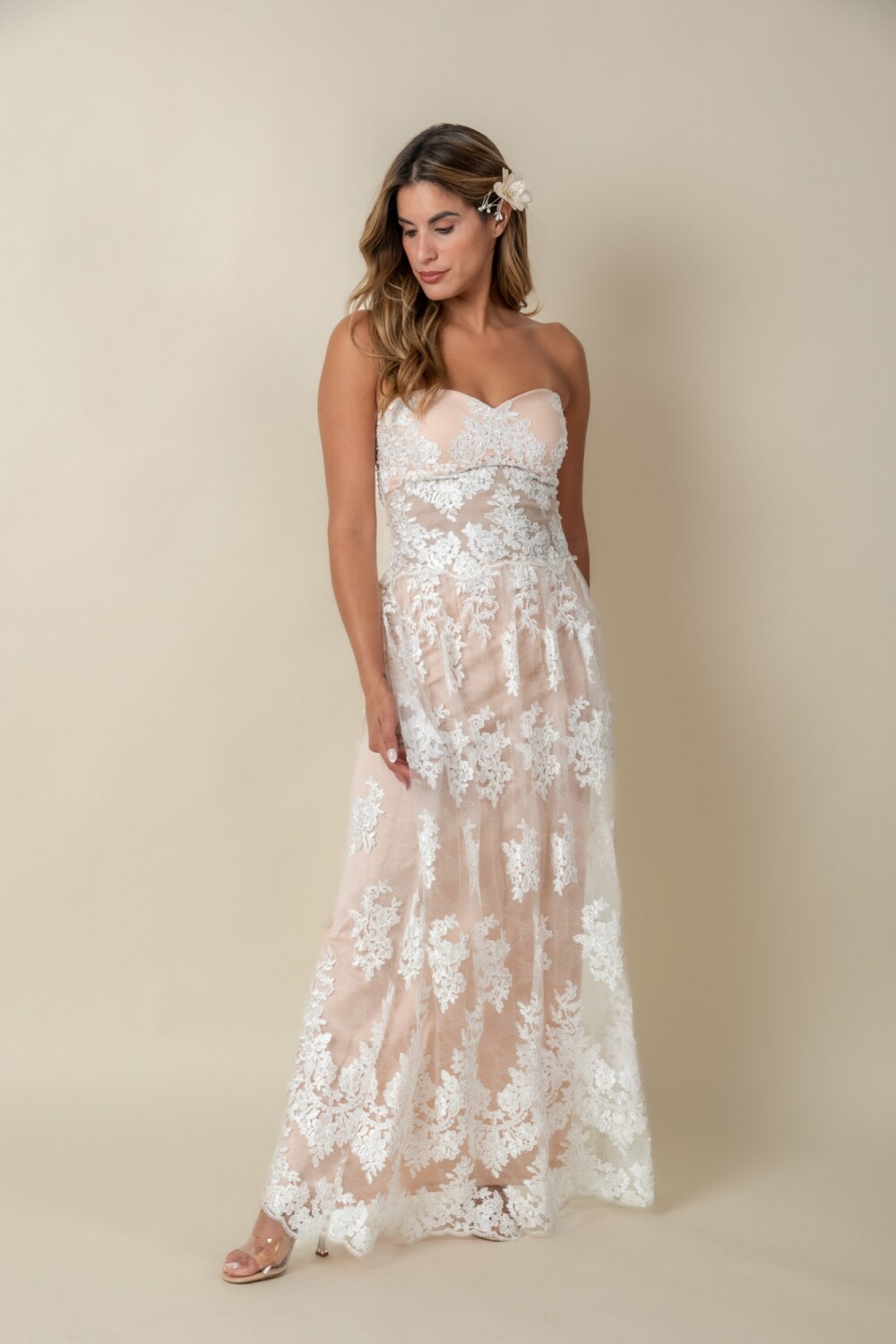 VESTIDO CRISTAL VESTIDO CRISTAL