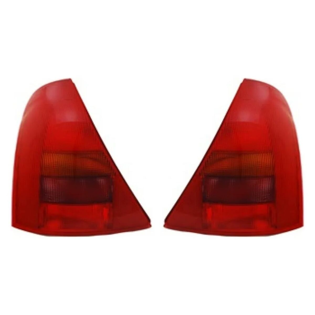 KIT DE FAROS TRASEROS 