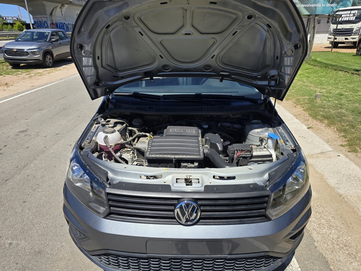 Volkswagen Saveiro Pick Up 1.6 Extra Full Volkswagen Saveiro Pick Up 1.6 Extra Full