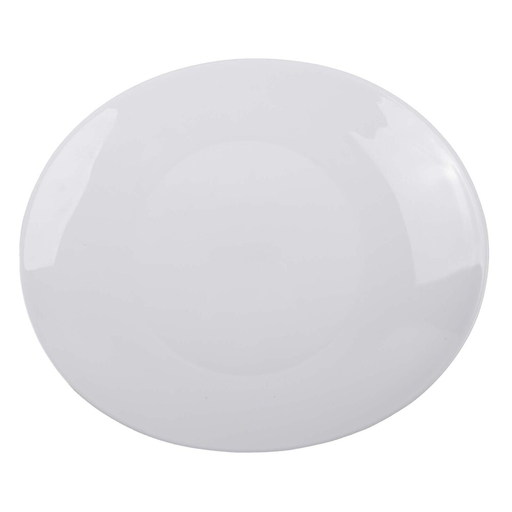 SET VAJILLA 24PCS BLANCO CERÁMICA LCP24T-W