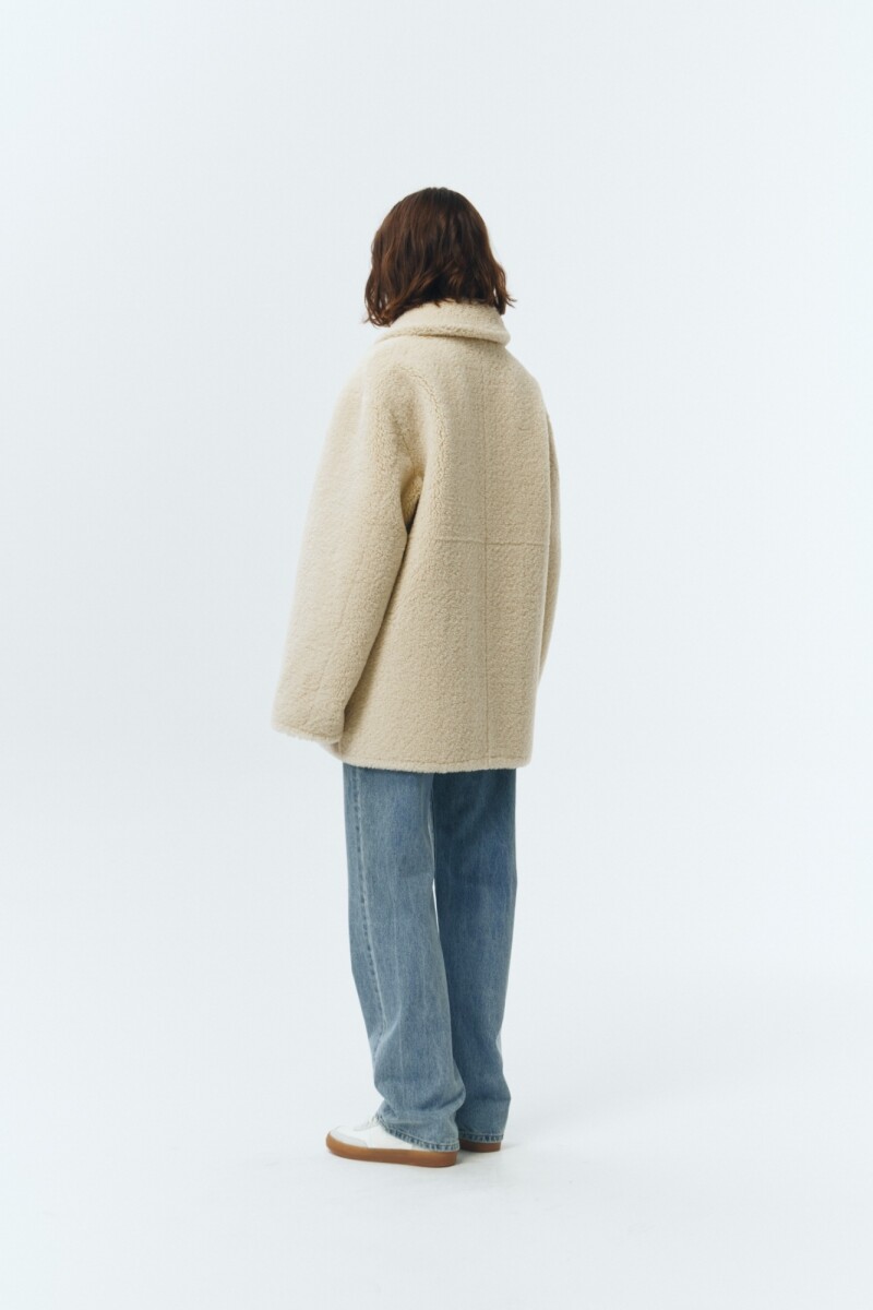 TAPADO REVERSIBLE Camel