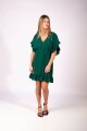 Vestido Nina Petroleo