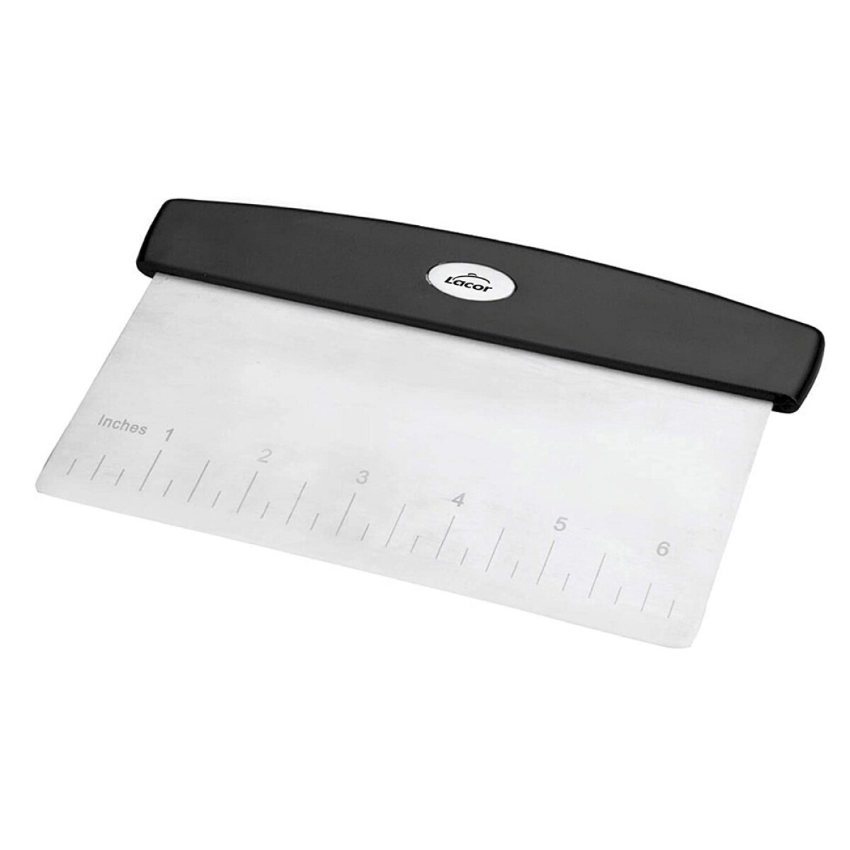 Rasqueta cornet acero inoxidable 16cm 