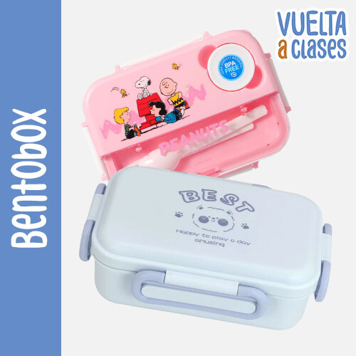 Bentobox