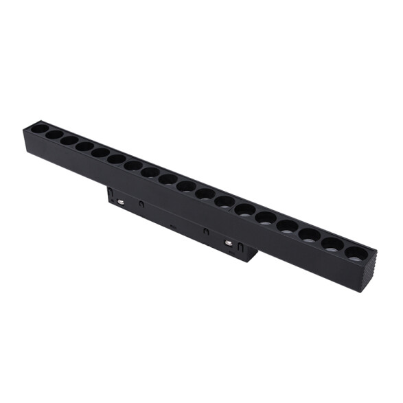 Luminaria LED p/riel magnético 18W 3000-4000-6500K IX4345