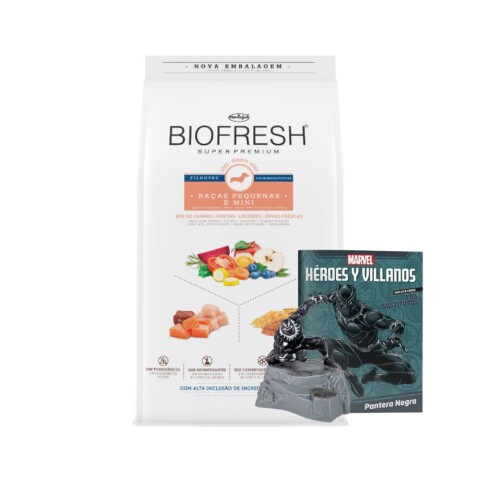Biofresh Perro Cachorro Raza Pequeña 10,1kg | Crecimiento Biofresh Perro Cachorro Raza Pequeña 10,1kg | Crecimiento