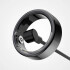 Anillo Colmi R02 Inteligente Talle 9 ANILLO SMART COLMI R02 NEGRO TALLE 9