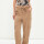 PANTALON PIPER TOSTADO