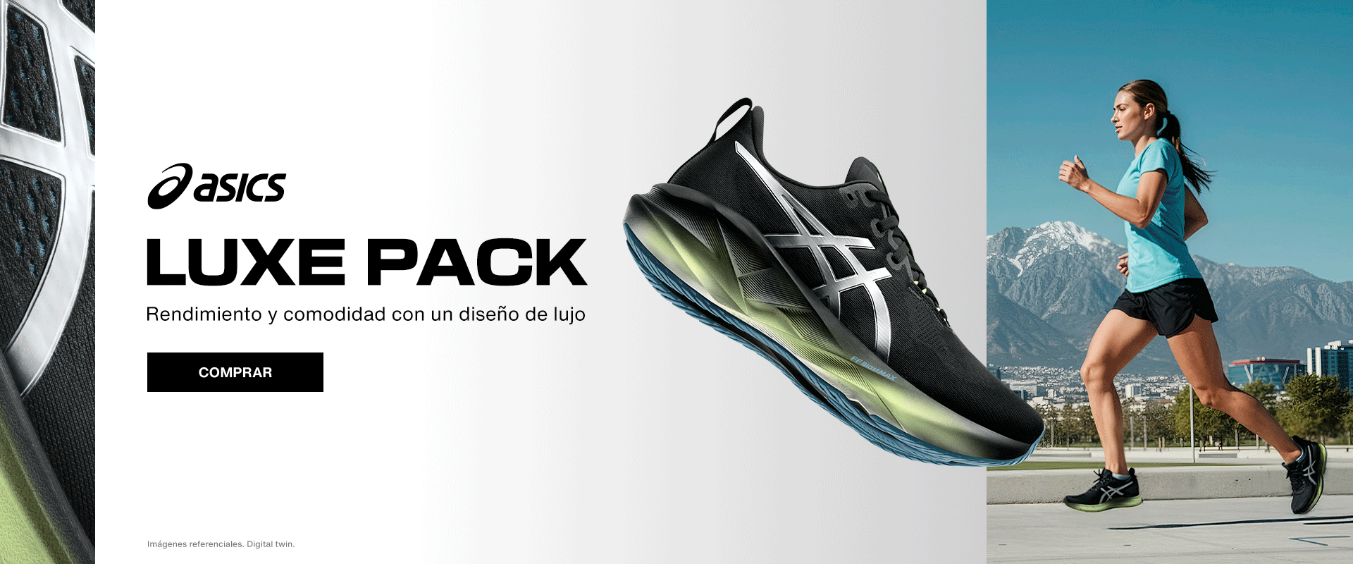 Luxe pack