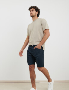 510637 BERMUDA HARRY Azul Oscuro