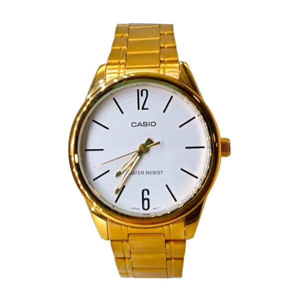 CASIO MTP-V005 doradouniforme