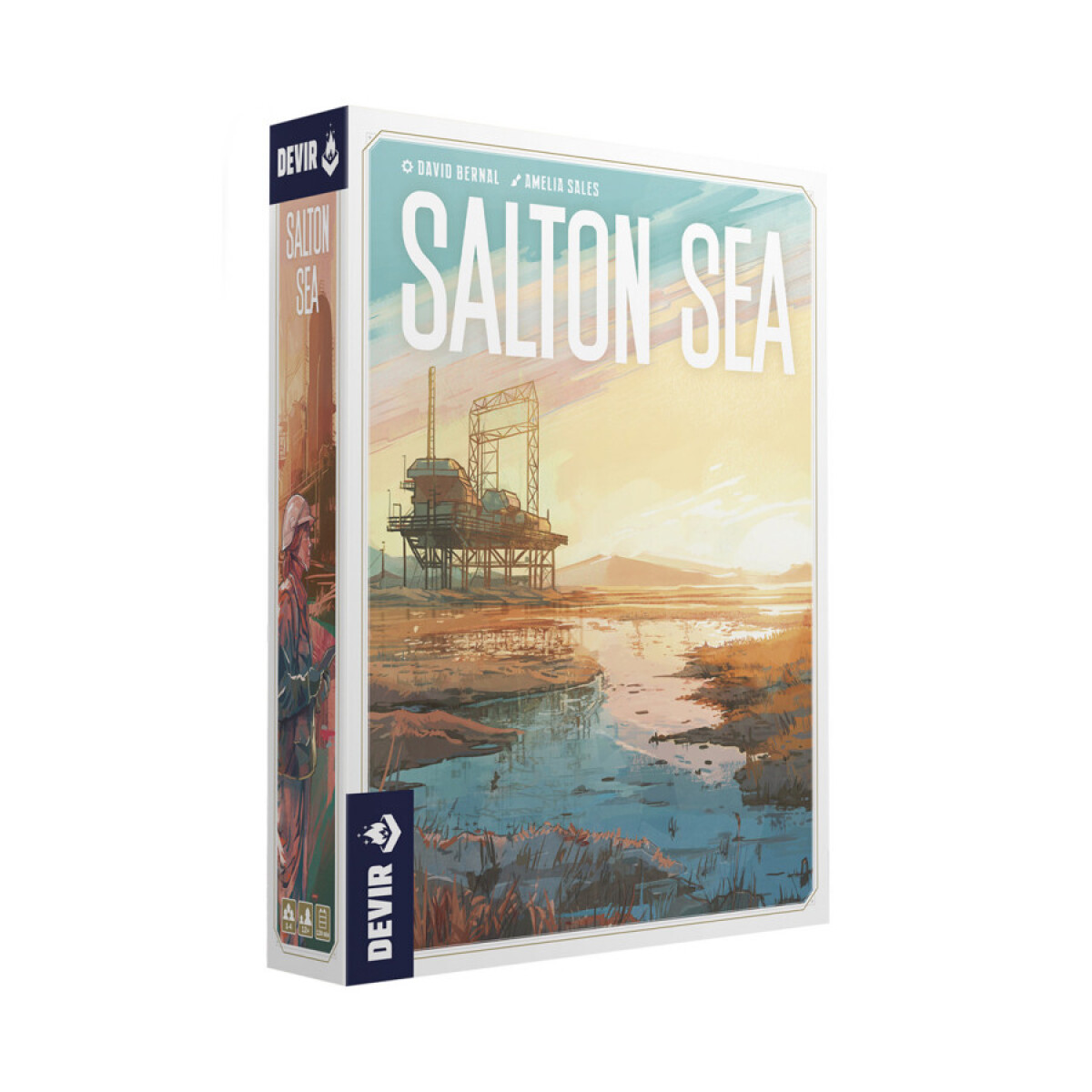 Salton Sea [Español] 