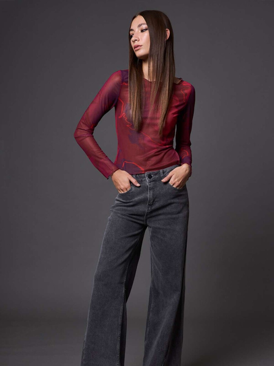 Top Musil - Pink 
