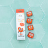 Set 4 cubos Glo Pals iluminados activados por agua SAMMY