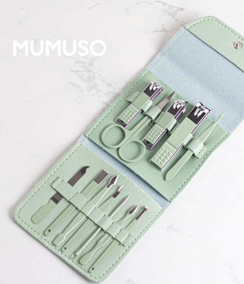 SET DE MANICURA (PACK DE 12) 