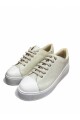 CALZADO DEPORTIVO EUROTEENS 147008 PLATAFORMA Y CHAROL Blanco