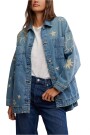 Sobrecamisa Madison City Jean