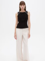 Musculosa Yelran Negro