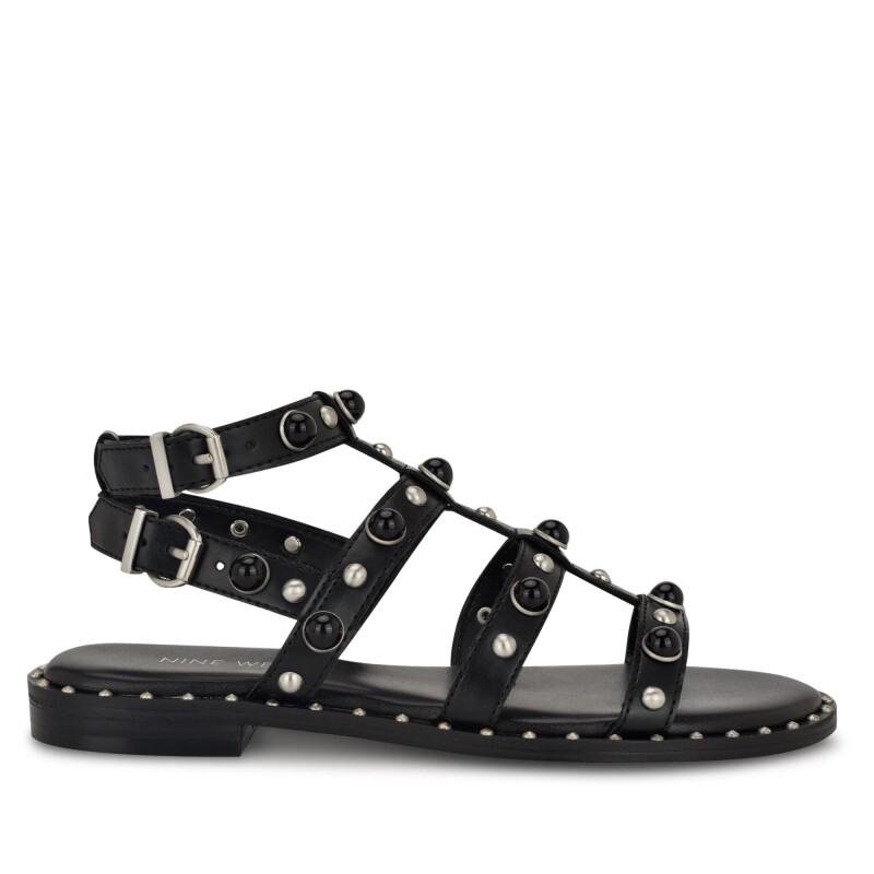 Flat Mindela3 Black