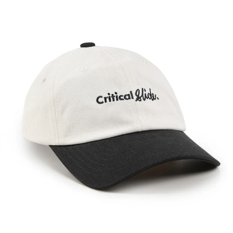 Gorro Critical Slide Institute Dad - Blanco Gorro Critical Slide Institute Dad - Blanco