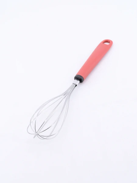BATIDOR MANUAL BEIGE CLARO