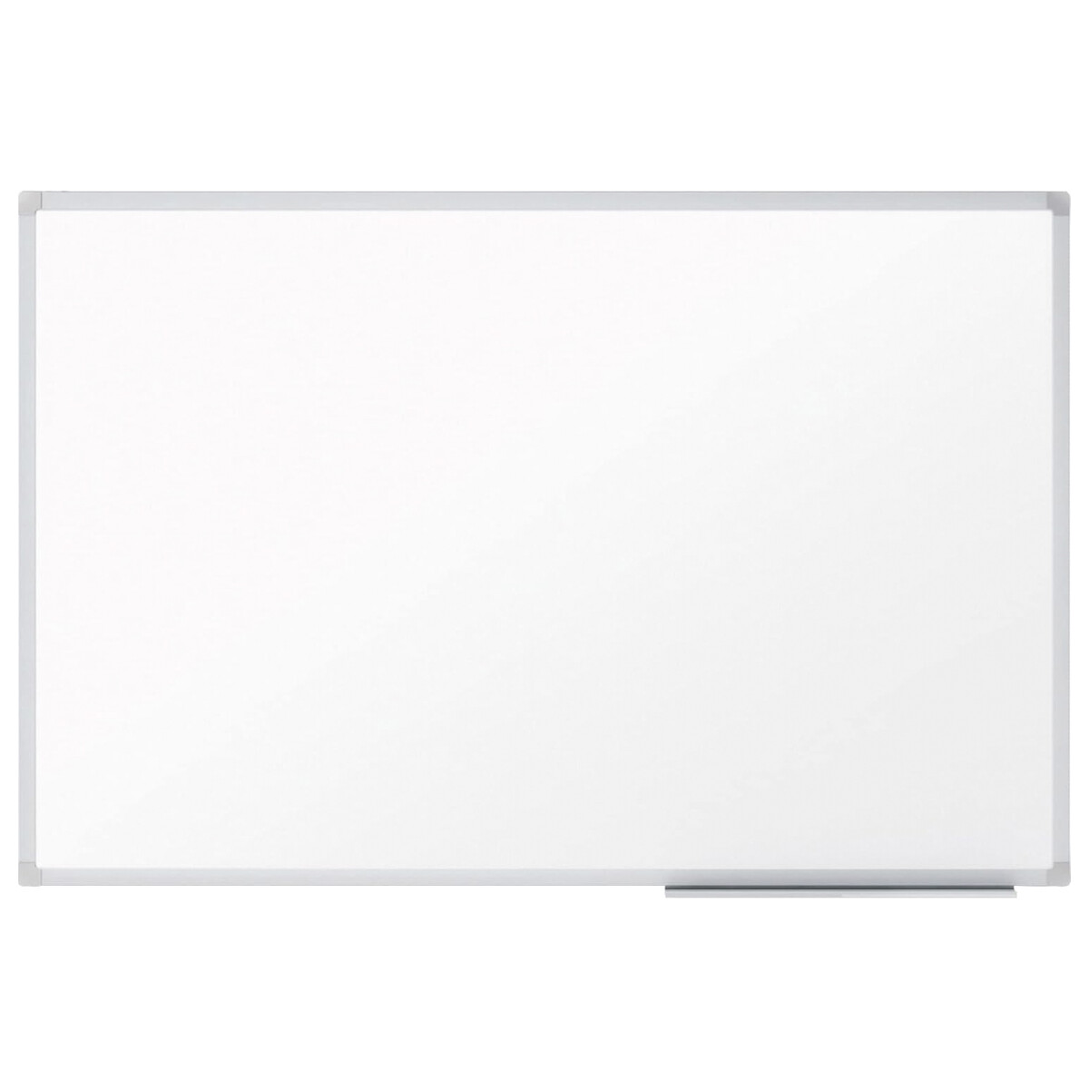 Pizarrón Pizarra Blanco Marco Metalico 60x90 