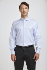 Camisa Guarnieri Premium CELESTE FANTASIA