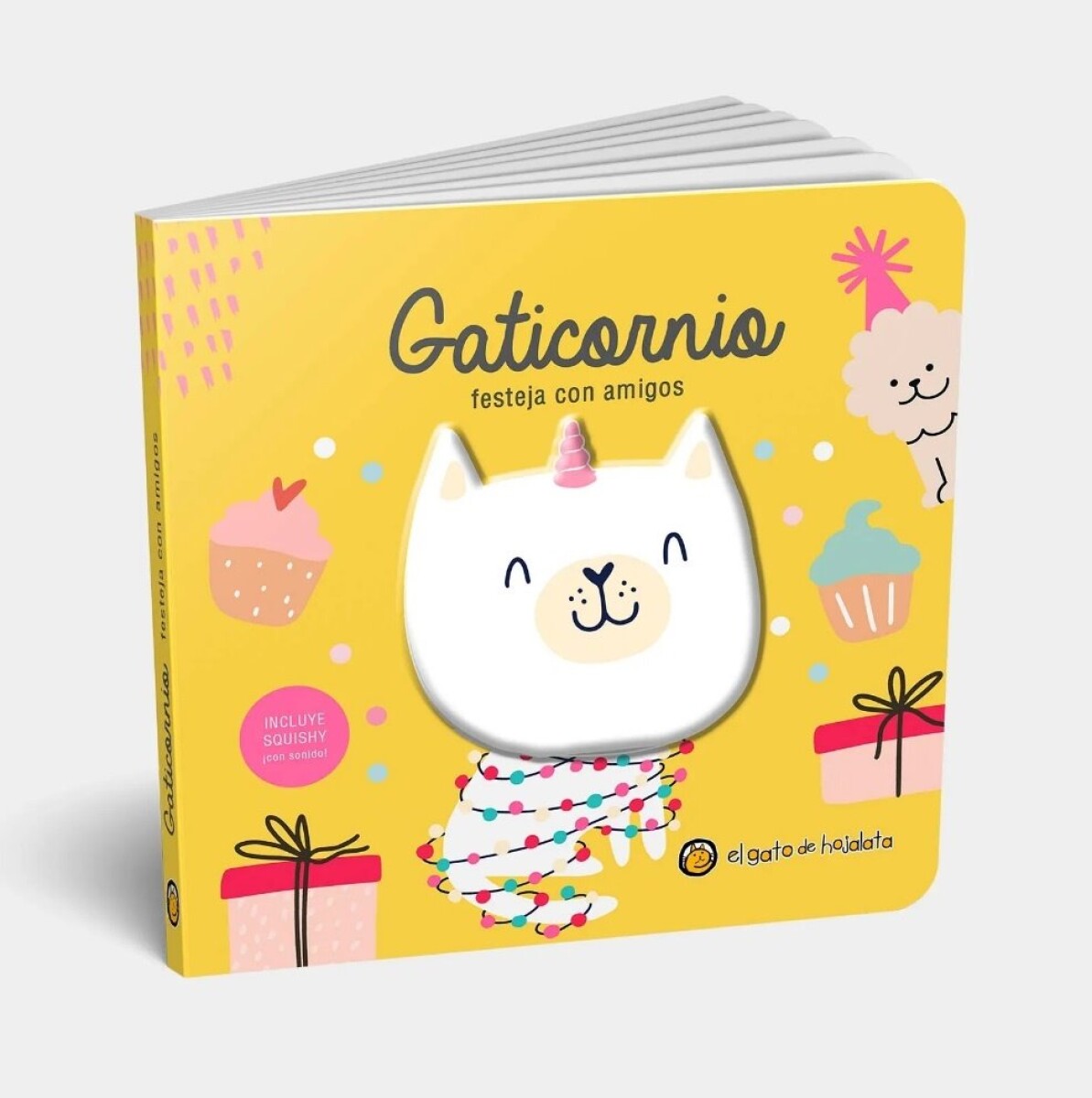 GATICORNIO FESTEJA CON AMIGOS 