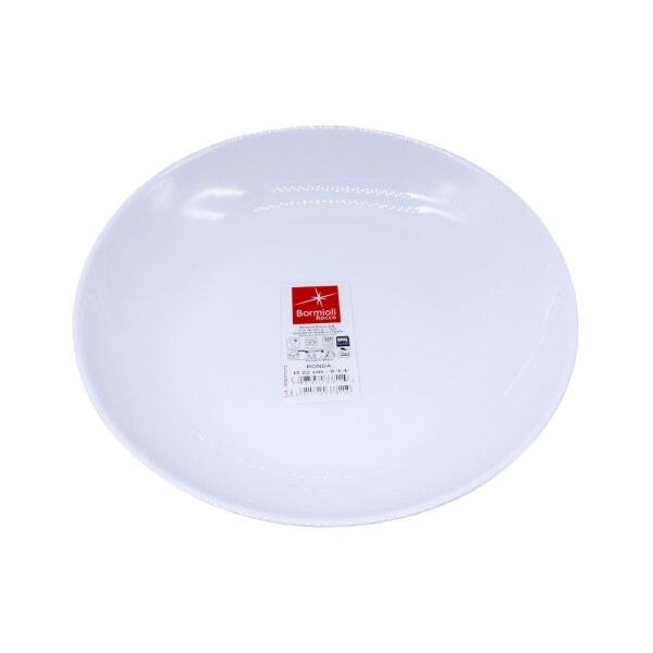 Plato Hondo x12 22cm Bormioli Plato Hondo x12 22cm Bormioli
