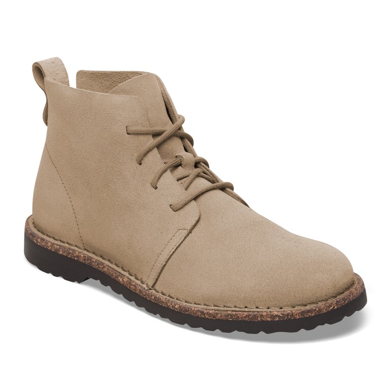 Bota Uppsala Mid LEVE - Regular Taupe