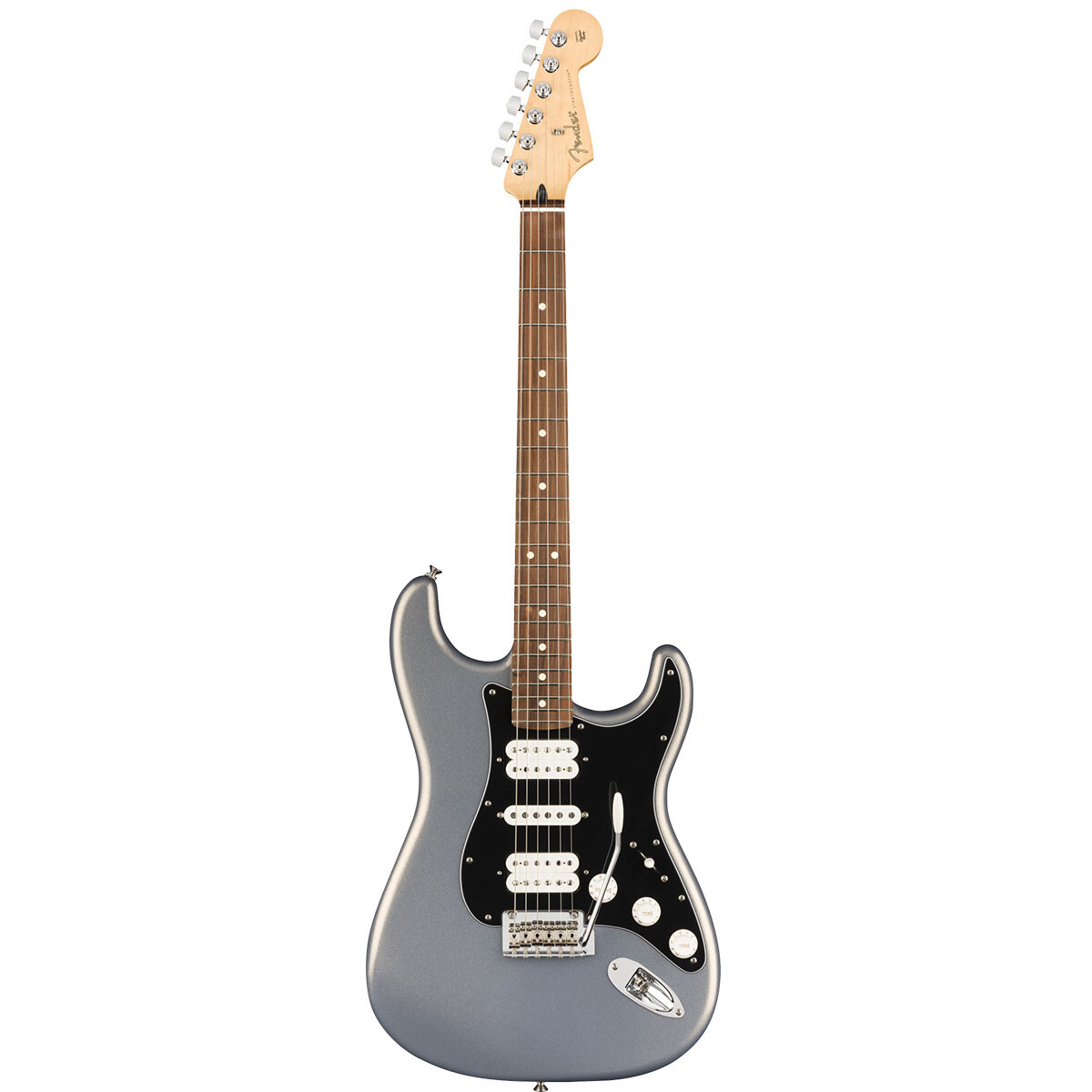 Guitarra Electrica Fender Player Strat Silver 