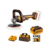 LUSTRAPULIDORA A BAT 7" 20V C/1 BAT+BOLSO DE HERRAM. INGO Lustrapulidora A Bat 7" 20v C/1 Bat+bolso De Herram. Ingo