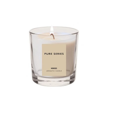 Vela aromática 70gr lirios