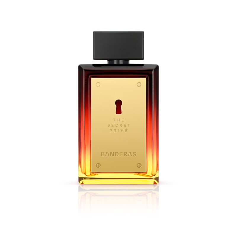 Antonio Banderas The Secret Privé Eau de Parfum Edición Limitada 100ml - Masculino