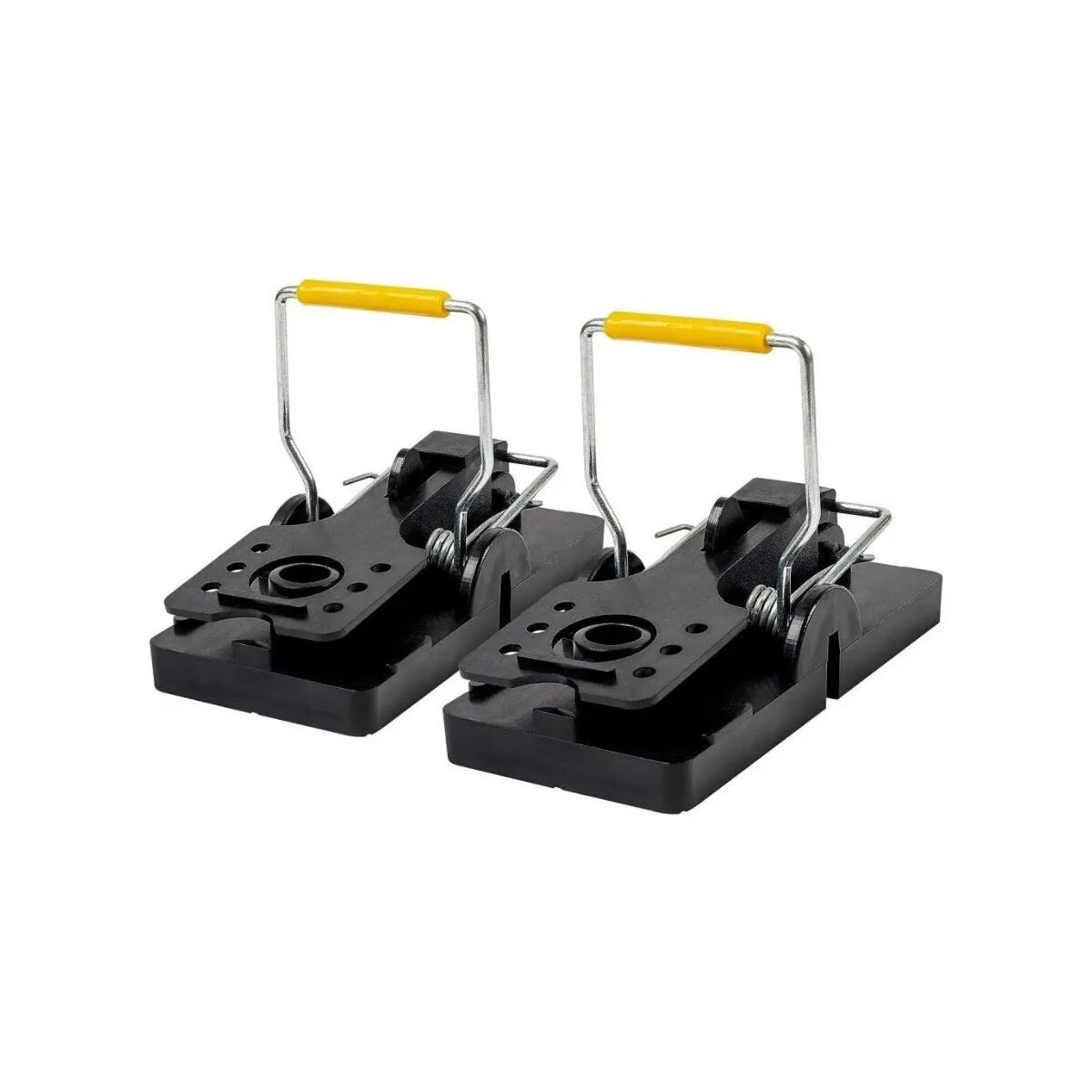 TRAMPA RATA PLASTICO Y METAL Trampa Rata Plastico Y Metal