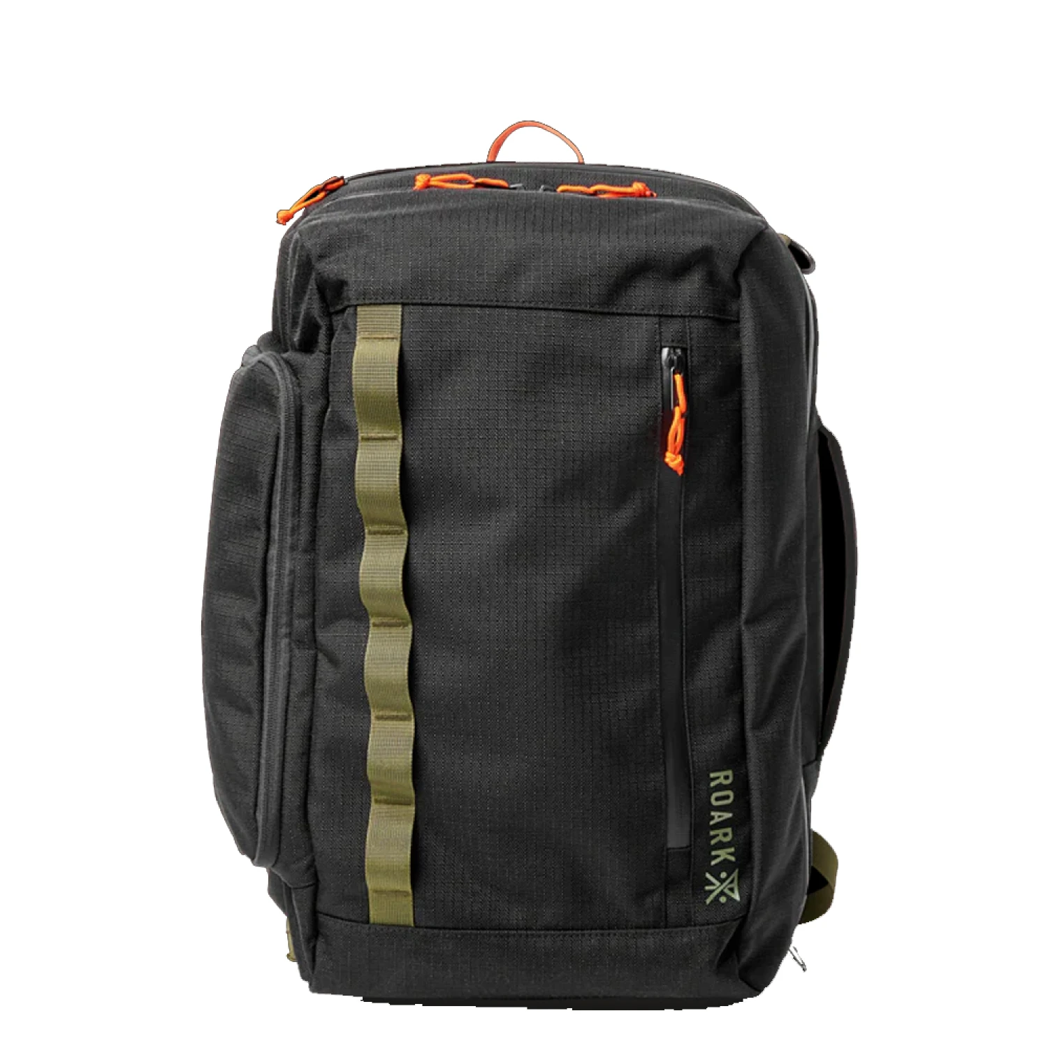 Mochila Roark 3 Day Fixer 35L frente fondo blanco