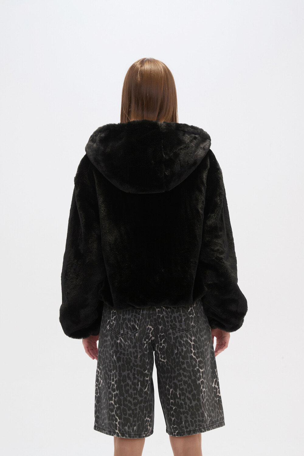 Campera Pirkin Negro