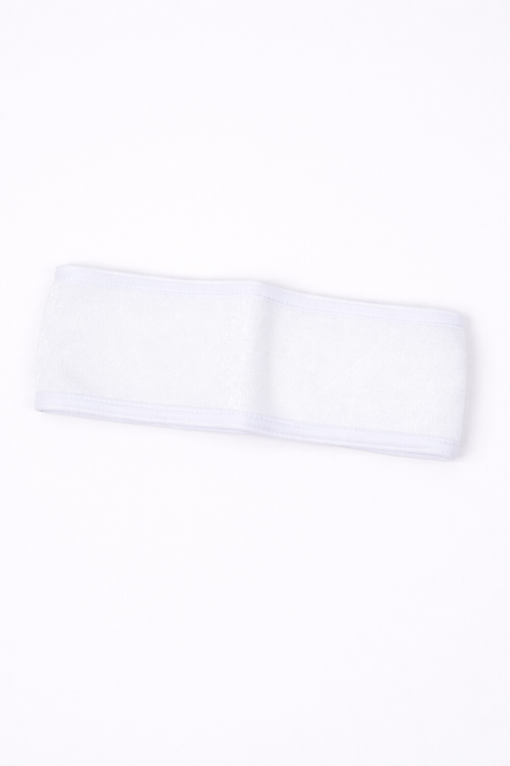 Vincha Valentino Blanco