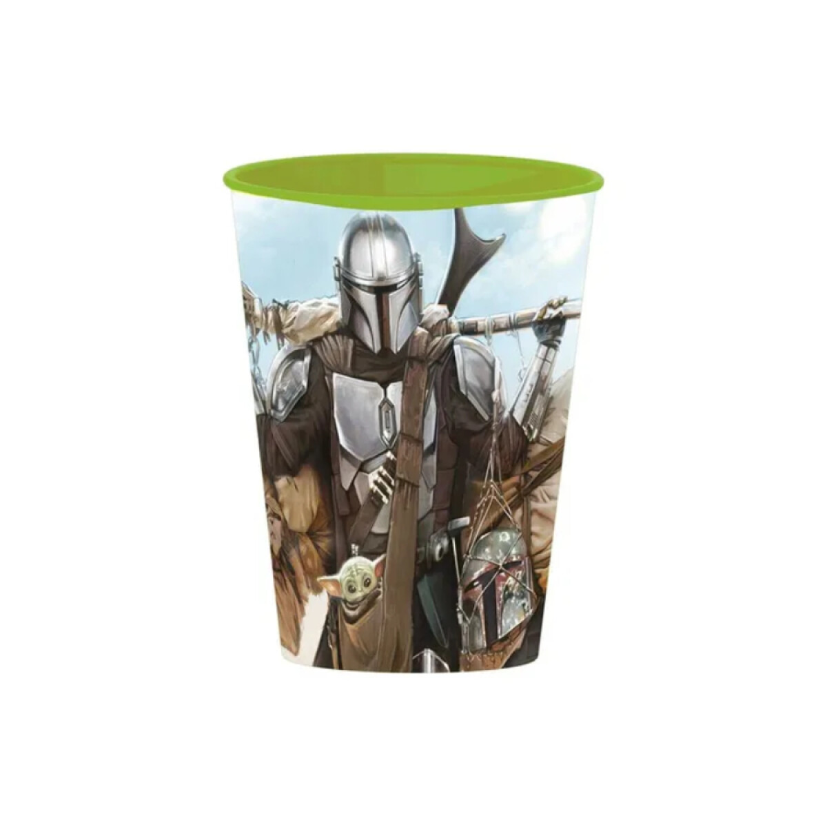 Vaso 260 ML The Mandalorian 