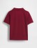 V-FRCH SS LOGO PIQUE POLO RED DELICIOUS