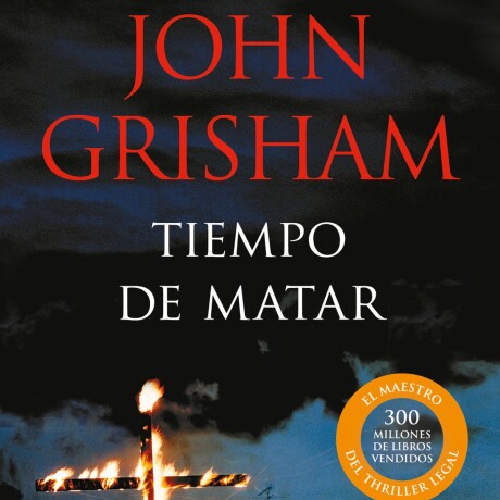 TIEMPO DE MATAR TIEMPO DE MATAR