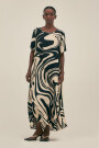 FEFE DRESS Marble