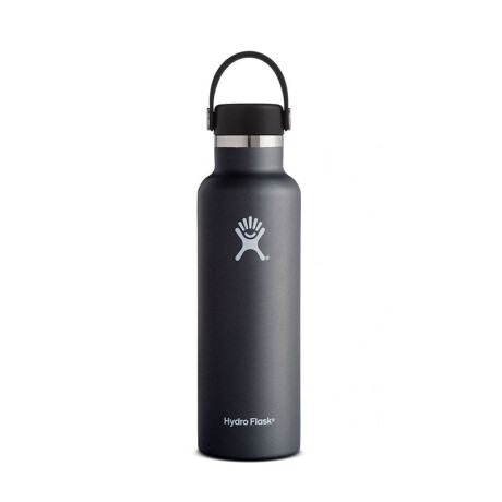 Botella 21 Oz Standard Mouth With Standard Flex Cap Black