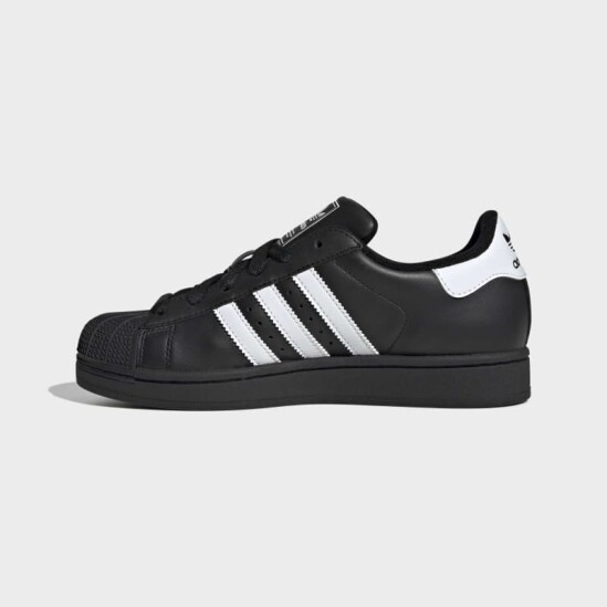 Championes Adidas Superstar II Negro
