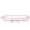Baño plegable FIJI KIKKABOO rosa
