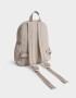 Mochilas Urbanas Puffy Mochila Deportiva Acolchada - Marron Beige